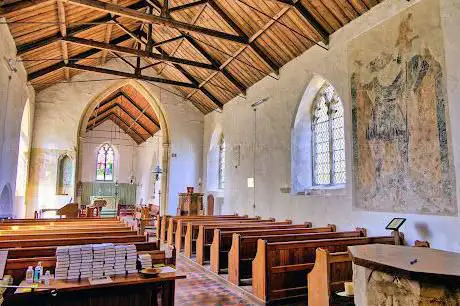 Photo de The Parish Church of All Saints Fring