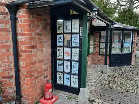 Photo de The Museum of Boardgames