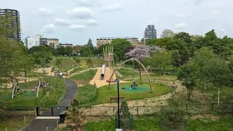 Photo de Shoreditch Park
