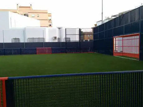 Photo de Cruyff Court Joaquin Sanchez