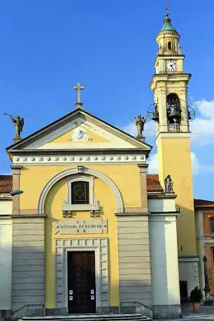 Photo de Church of Saints Cyricus and Julitta