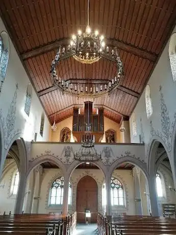 Katholische Pfarrkirche St. Vitus (Merenschwand)