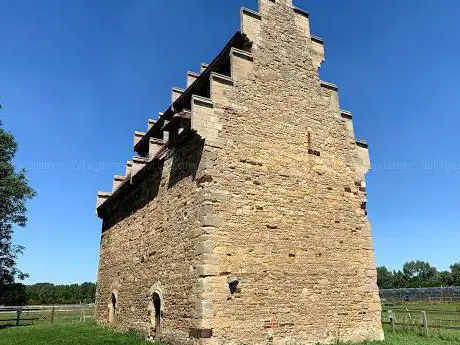Photo de National Trust - Willington Dovecote and Stables