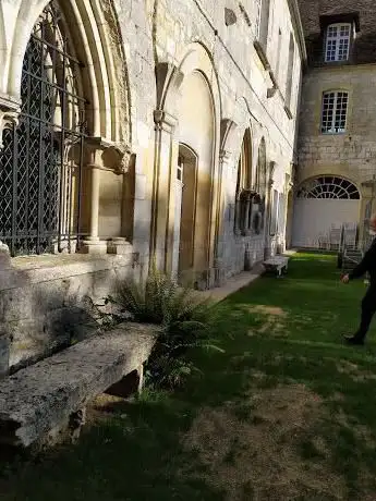 Abbaye de Bonport