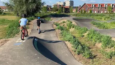 Pumptrack Park Zuidbroek