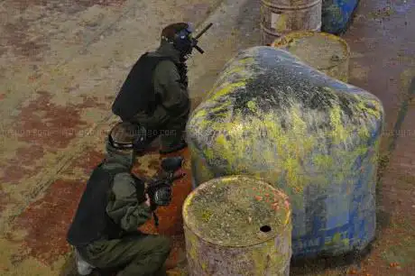 Platoon Paintball