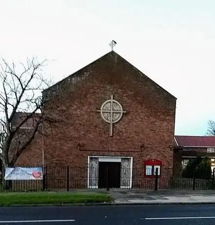 Photo de Catholic Church of the English Martyrs and Saints Peter and Paul