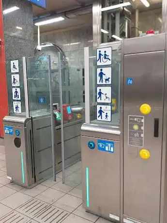 Porte de Namur