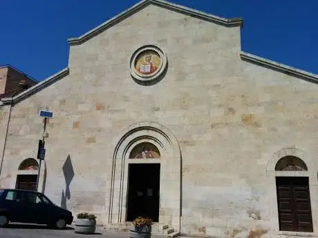 Chiesa di Sant'Antonio da Padova - Santuario di Sant'Ignazio da Laconi