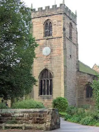 Photo de Bushbury Hill