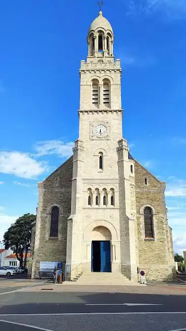 Photo de Holy Cross Church