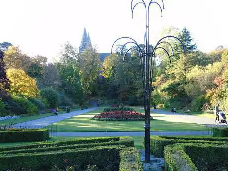 Photo de Cathedral Walk