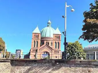 Photo de Église Saint-Pierre-le-Jeune de Strasbourg