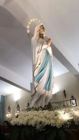 Photo de Church of Saint Bernadette