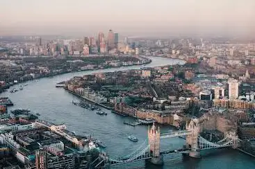 Photo de The View from The Shard