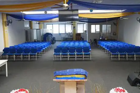 Presbyterian church of Ghana Immanuel Congregation Vicenza