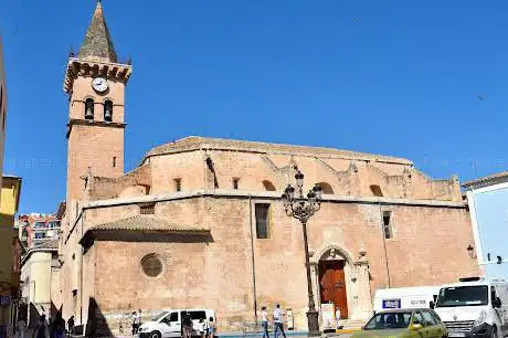 Photo de Iglesia Arciprestal de Santiago