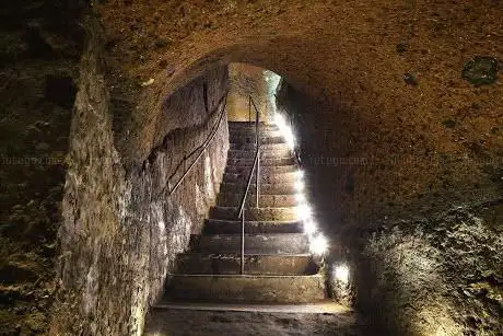 Photo de Viterbo sotterranea