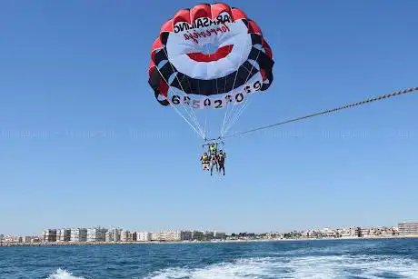 Photo de Parasailing Torrevieja