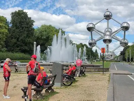 Photo de Fonteinen Eeuwfeestlaan