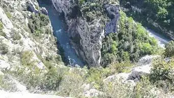 Photo de Belvédère de la Mescla