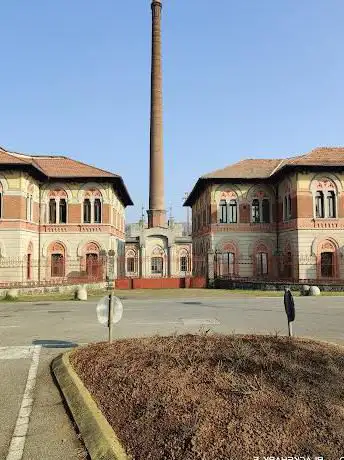 Industrial Village of Crespi d'Adda