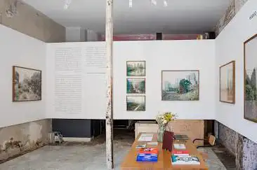 Photo de Fisheye Gallery
