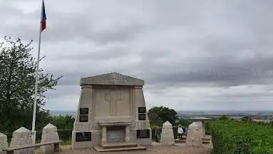 Monument du POINT X