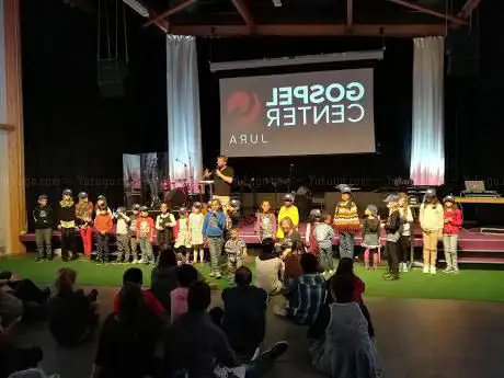 Gospel Center Jura