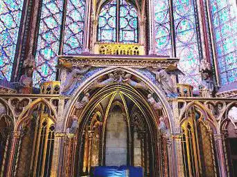 Photo de Sainte-Chapelle
