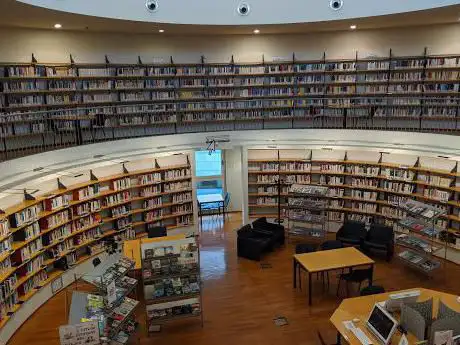 Photo de Biblioteca Pelandi