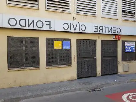 Photo de Centre CÃvic del Fondo