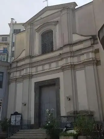 Photo de Église Santa Maria del Soccorso all'Arenella