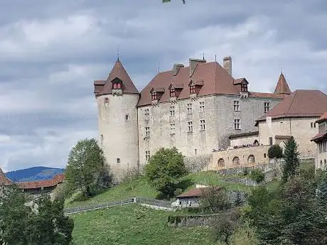 Château de Gruyères
