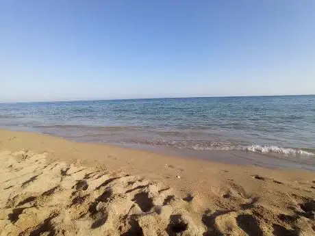 Spiaggia rosa