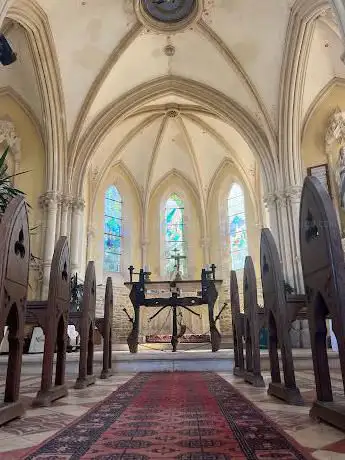 Chapelle de Longchamps
