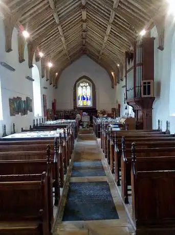 St Michael and All Saints' Church Langley