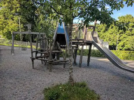 Spielplatz Rebenweg