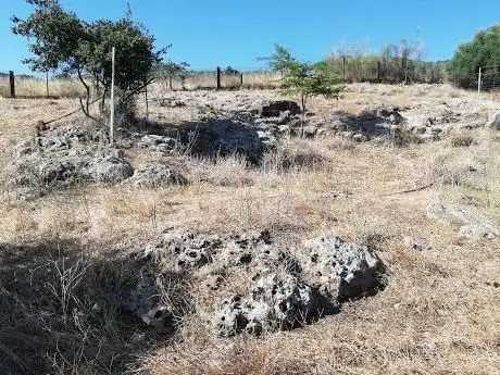 Photo de Antiguas canteras calcarenita