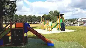 Aire de jeux du centre