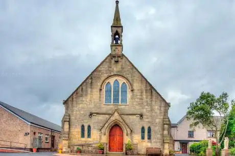 Photo de St John the Baptist Catholic Church