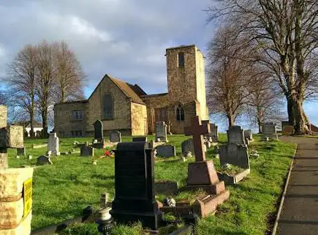 Photo de Saint Helens Church Pinxton