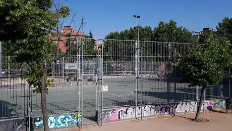 Cancha Baloncesto (Madrid)
