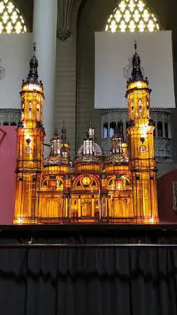 Photo de BasÃlica Sagrado Corazón de Jesús