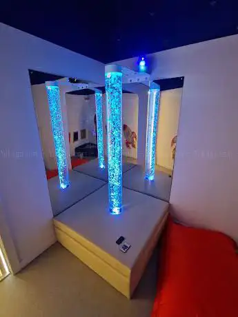Photo de The Kids Club and Sensory Room