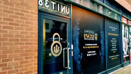 Photo de No Escape (Enigma Escape)