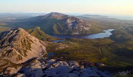 Photo de Mont Errigal