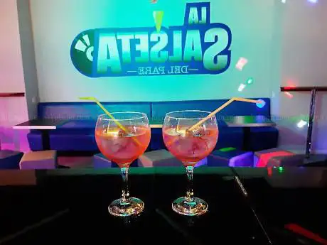 Photo de La salseta del pare bar musical