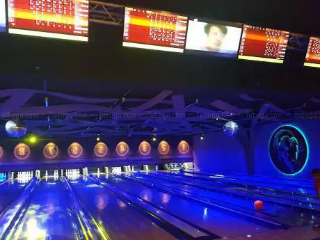 Bison Bowling Alley Utrecht