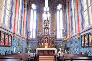 Photo de Kapelle St. Joseph (Mettlach)